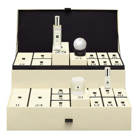 jo malone advent calendar.